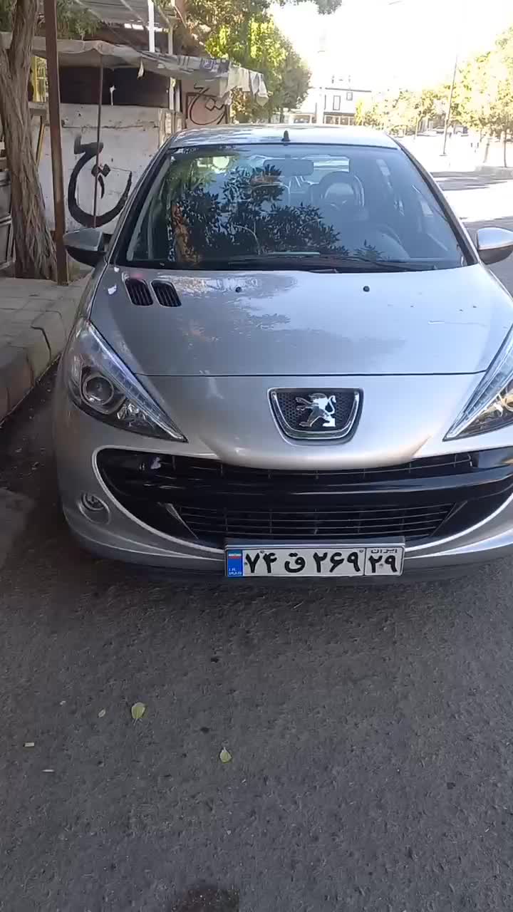 خودرو پژو، 207 آگهی ann_20622430