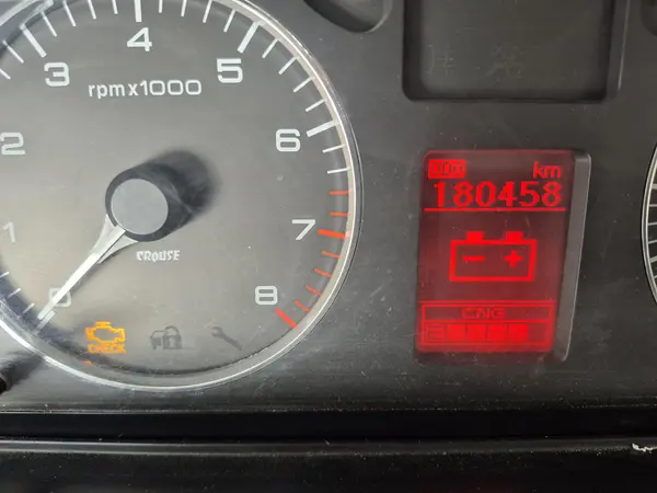 سمند LX EF7 دوگانه سوز - 1395