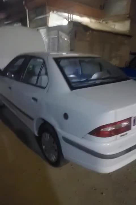 سمند LX EF7 - 1392