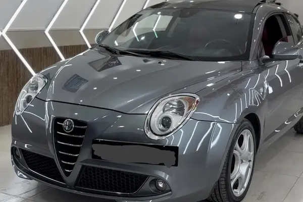 آلفارومئو میتو فول - 2012