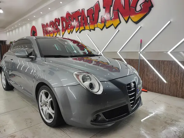 آلفارومئو میتو فول - 2012