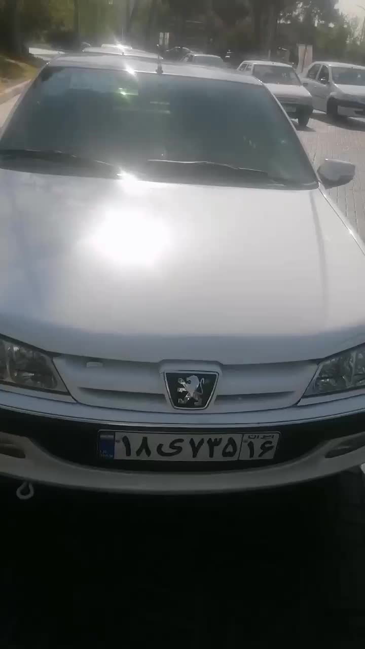 پژو پارس ELX-XU7P سفارشی - 1401