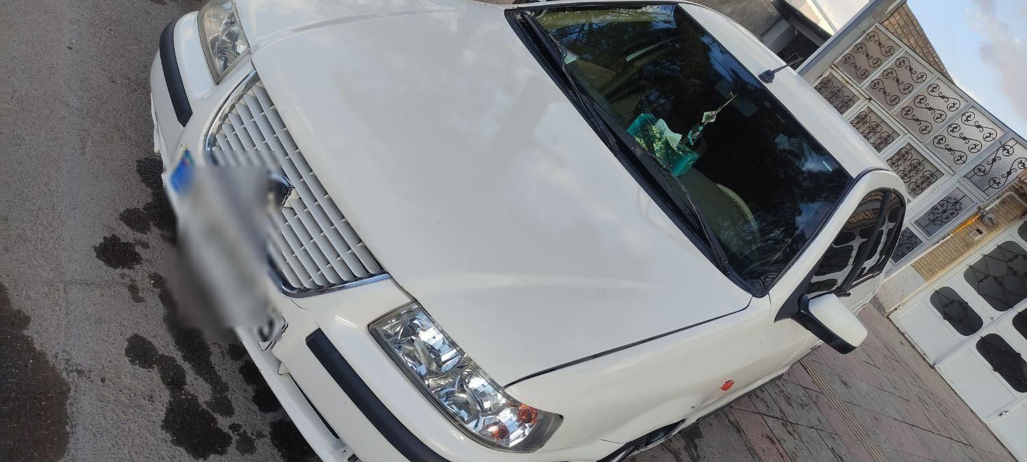سمند LX XU7 - 1388