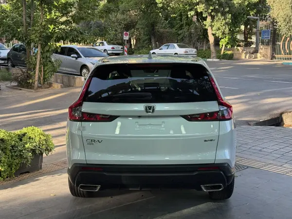 هوندا CR V هیبرید - 2024