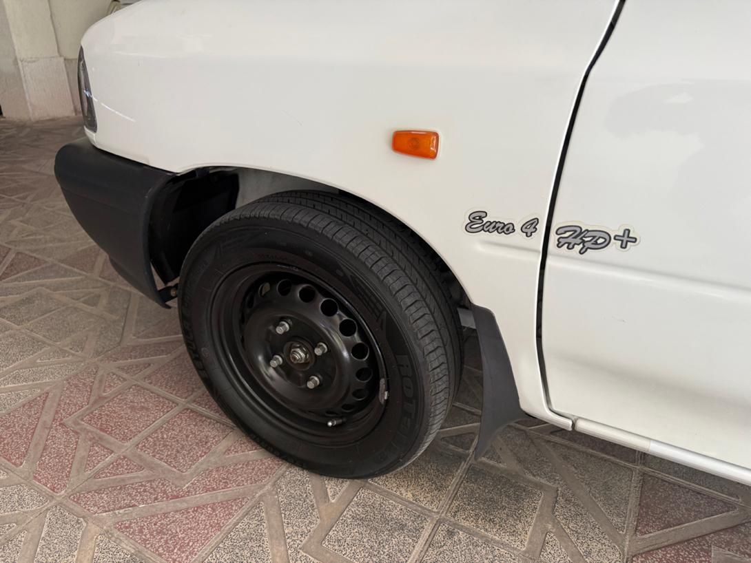 پراید 131 EX - 1397