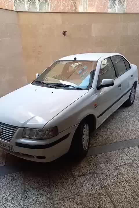 خودرو سمند، LX آگهی ann_20626227