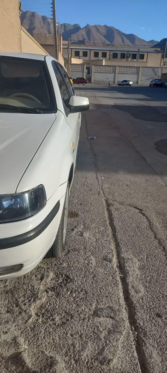 سمند LX EF7 دوگانه سوز - 1392
