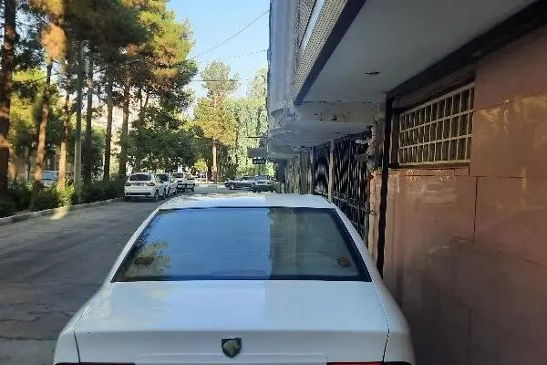 سمند LX XU7 - 1393