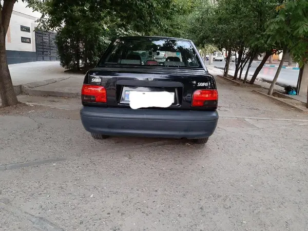 خودرو پراید، صبا آگهی ann_20627828