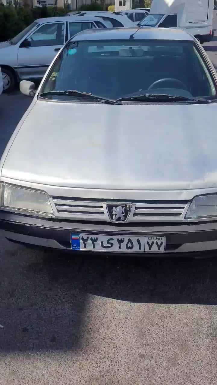 پژو 405 GLX - 1384