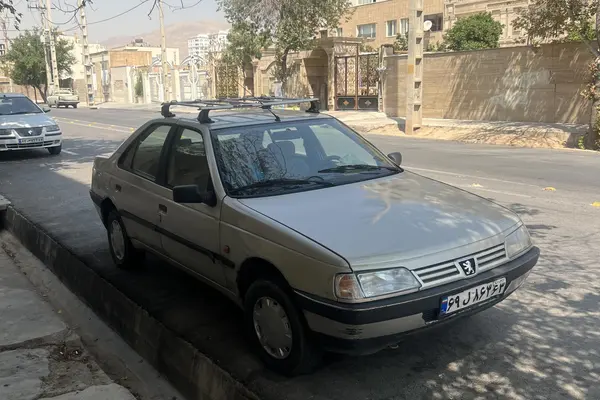 خودرو پژو، 405 آگهی ann_20628511