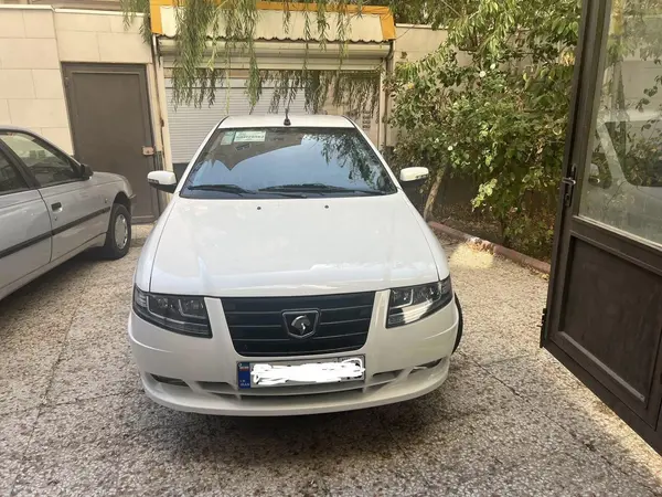 خودرو سمند، سورن پلاس آگهی ann_20628558