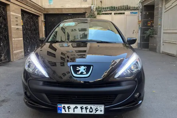 خودرو پژو، 207 آگهی ann_20628787