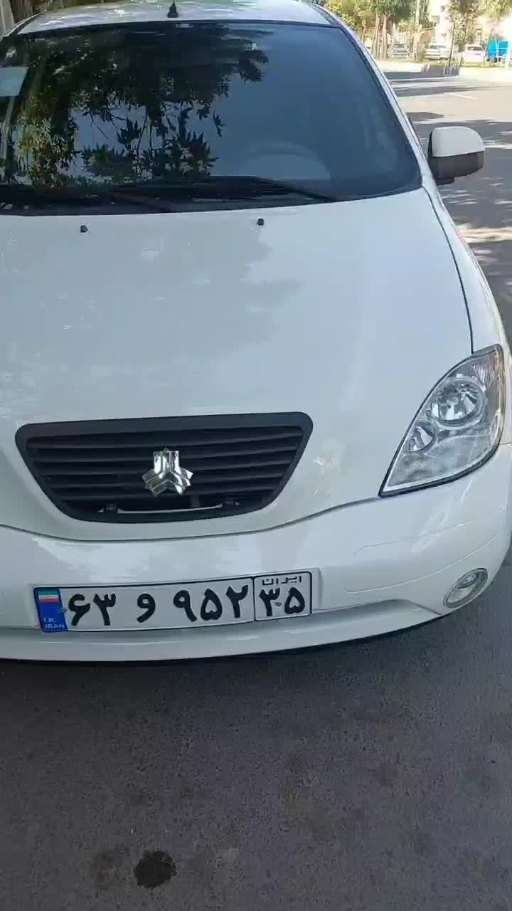 تیبا 2 پلاس - 1400