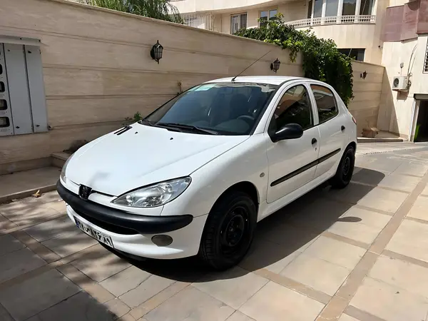 خودرو پژو، 206 آگهی ann_20628951