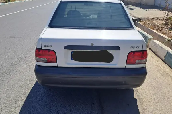 پراید 131 SE - 1396