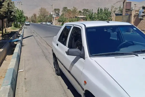 پراید 131 SE - 1396