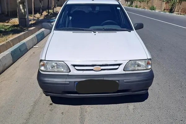 پراید 131 SE - 1396