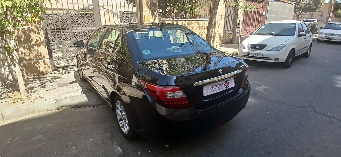 دنا پلاس توربو اتوماتیک - 1399