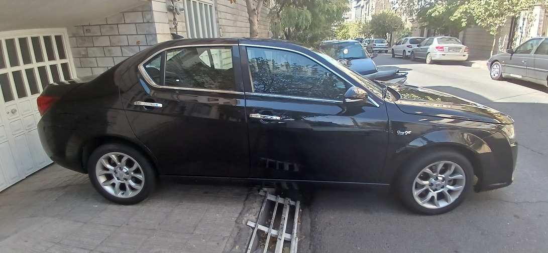 دنا پلاس توربو اتوماتیک - 1399