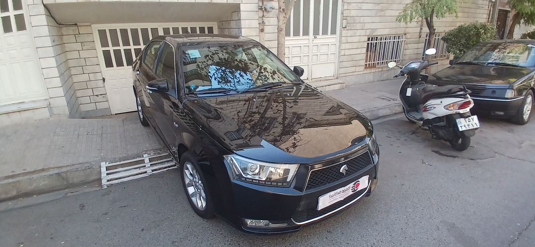 دنا پلاس توربو اتوماتیک - 1399