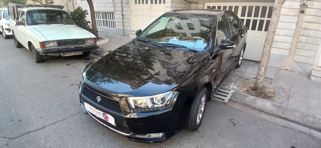 دنا پلاس توربو اتوماتیک - 1399