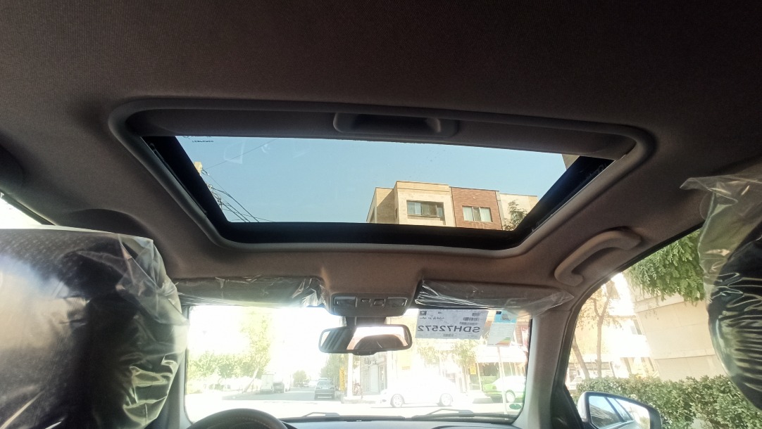 دنا پلاس توربو اتوماتیک آپشنال - 1404