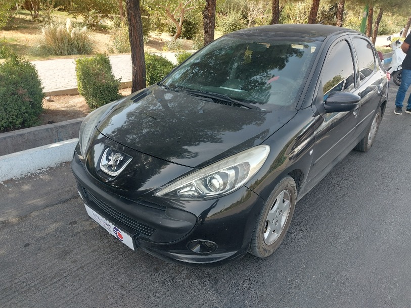 خودرو پژو، 207 آگهی ann_20630751