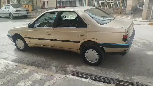 خودرو پژو، 405 آگهی ann_20630947