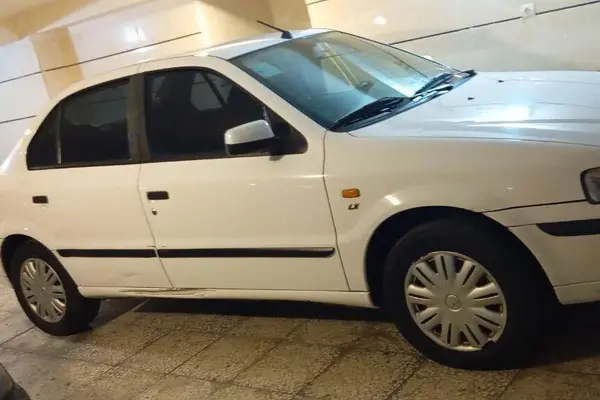 سمند LX XU7 - 1397