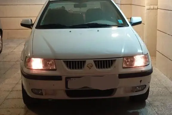 سمند LX XU7 - 1397