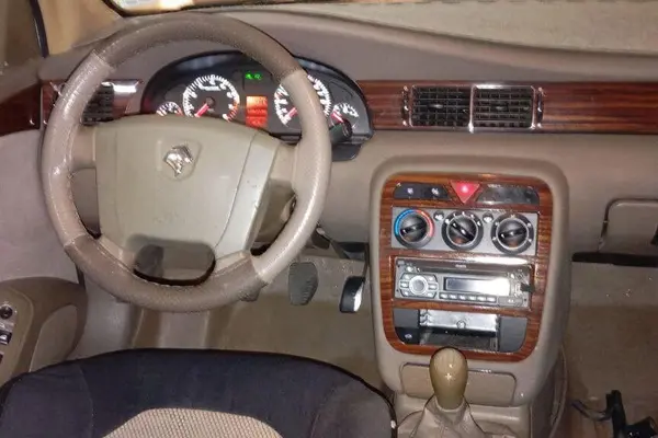 سمند LX XU7 - 1397