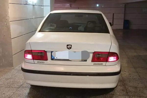 خودرو سمند، LX آگهی ann_20631434