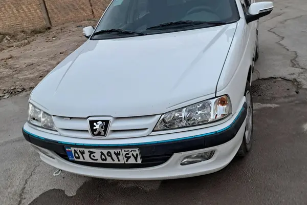 پژو پارس سال - 1401