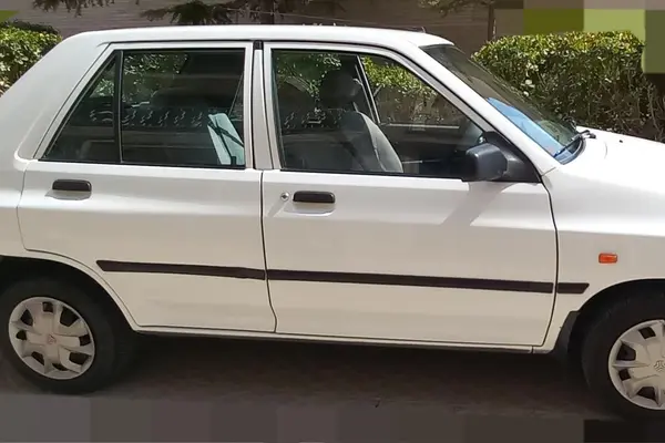 پراید 131 SE - 1397