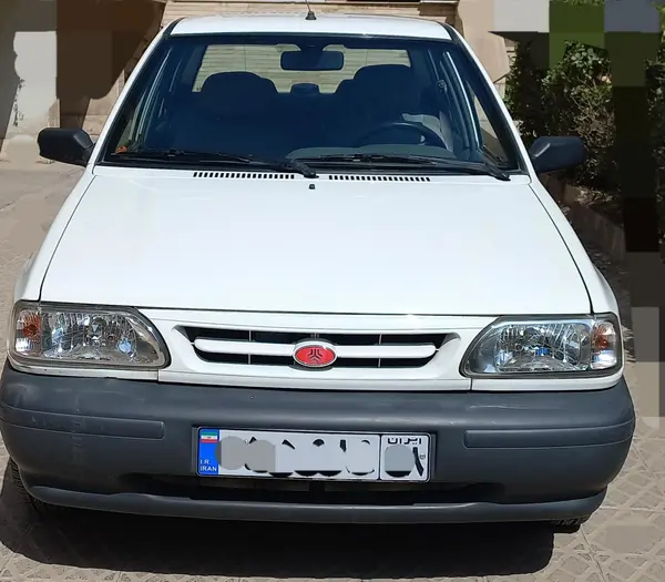 پراید 131 SE - 1397
