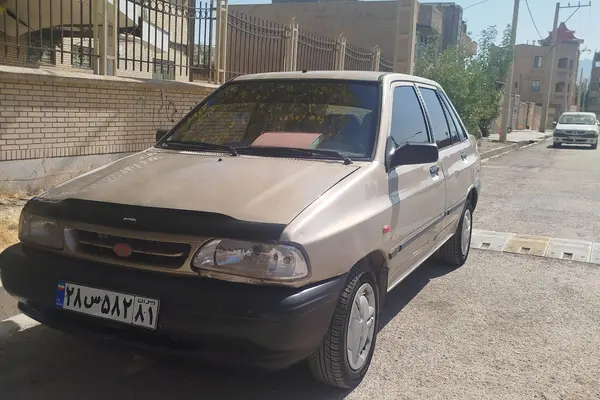 پراید 131 LE - 1392