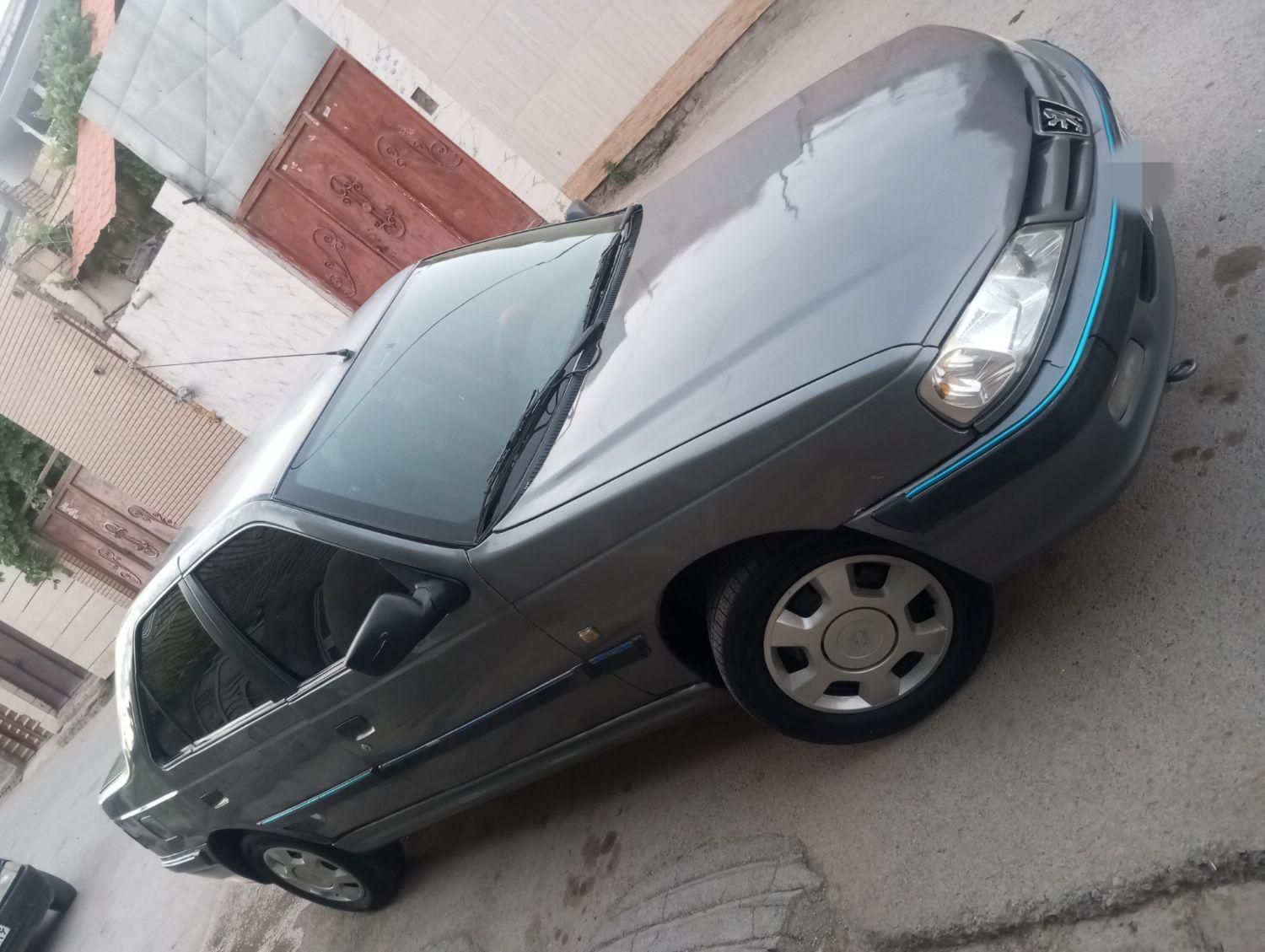 خودرو پژو، پارس آگهی ann_20632871