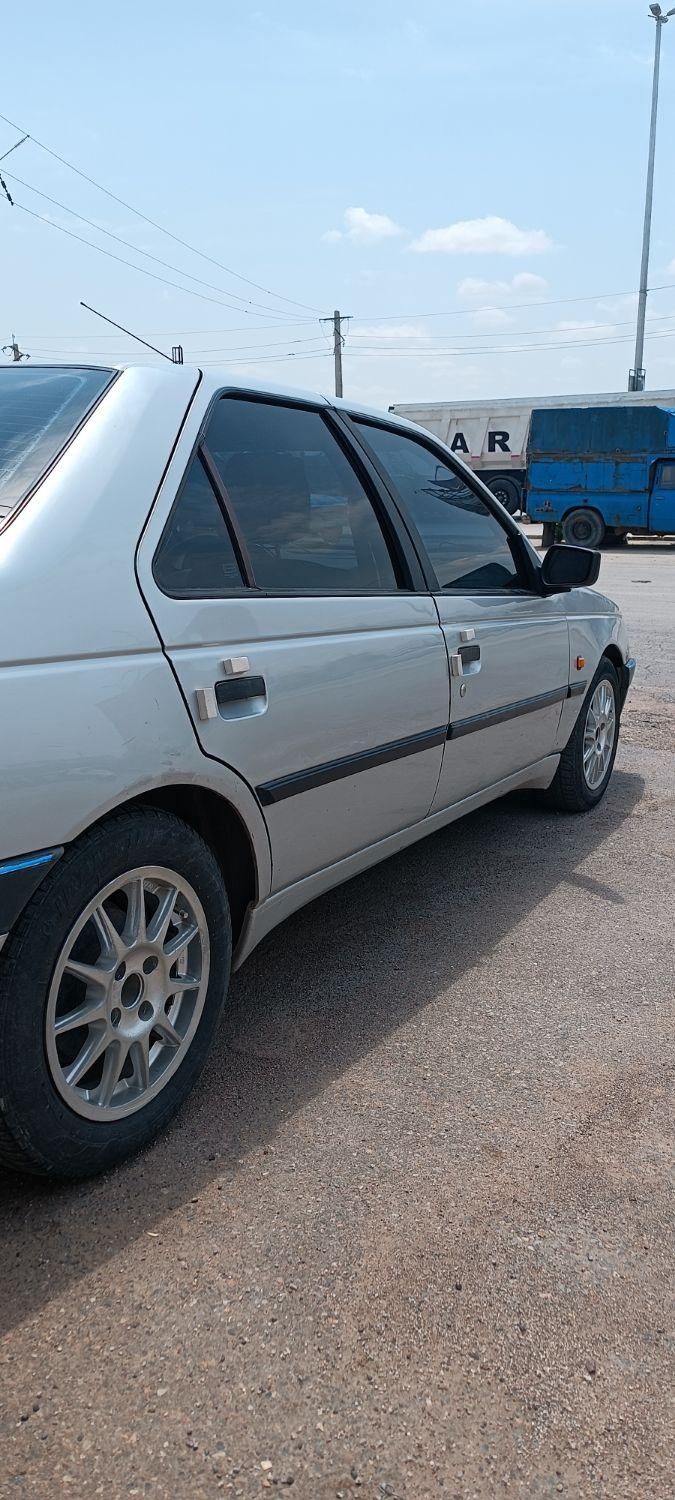 پژو 405 GLX - 1396