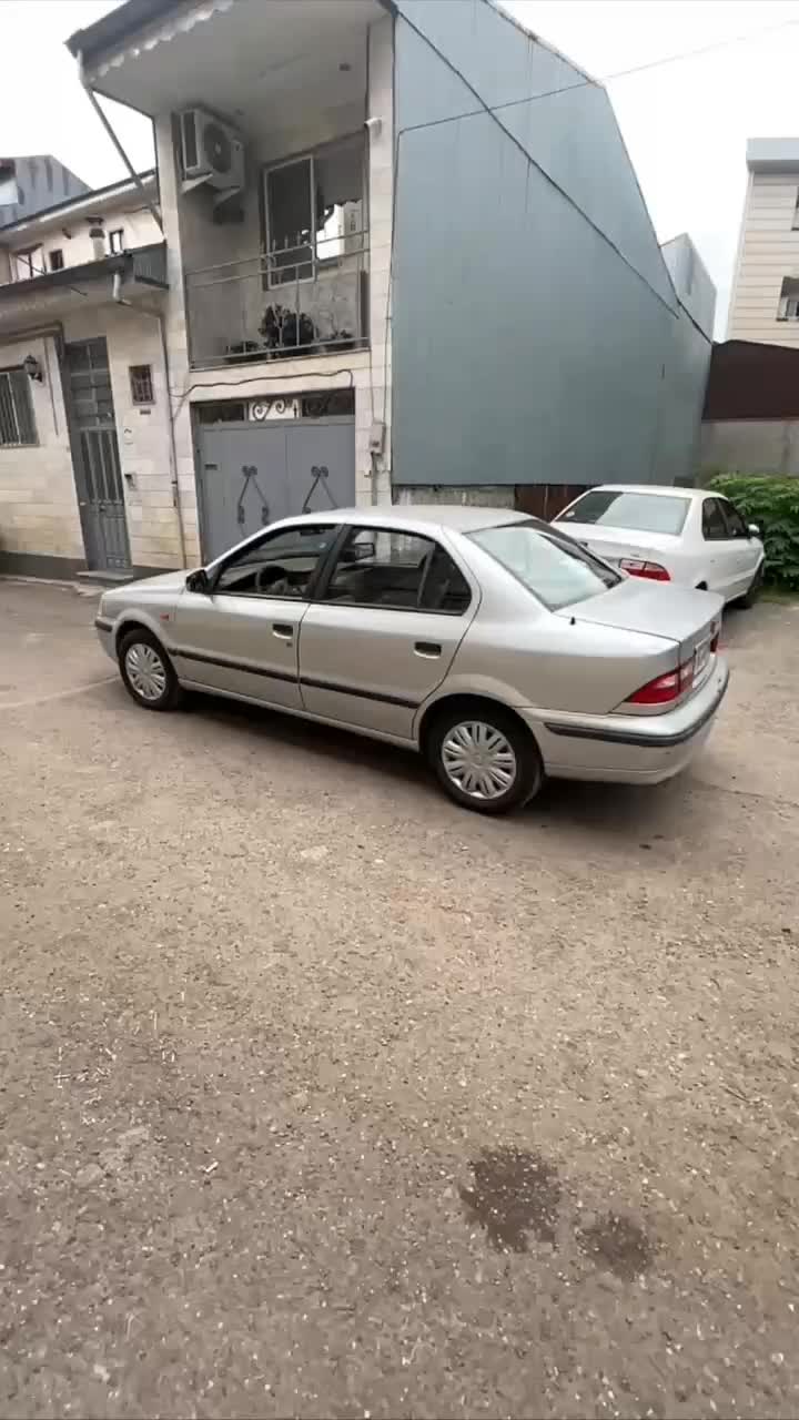 سمند LX XU7 - 1383
