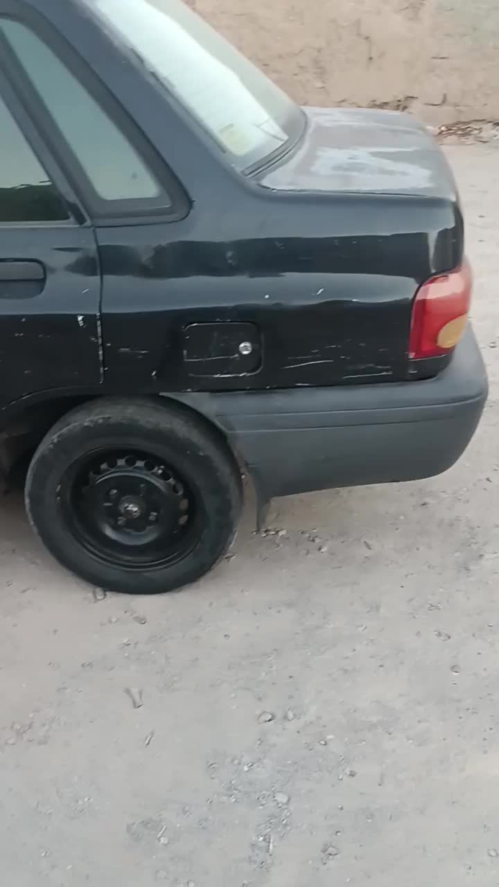 پراید 131 SE - 1392