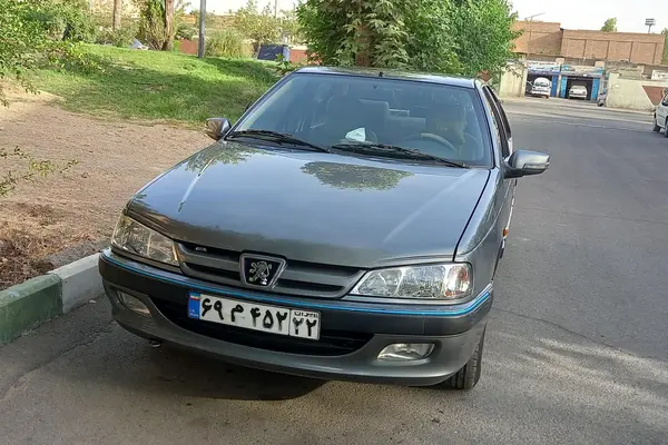 پژو پارس XU7ساده - 1397