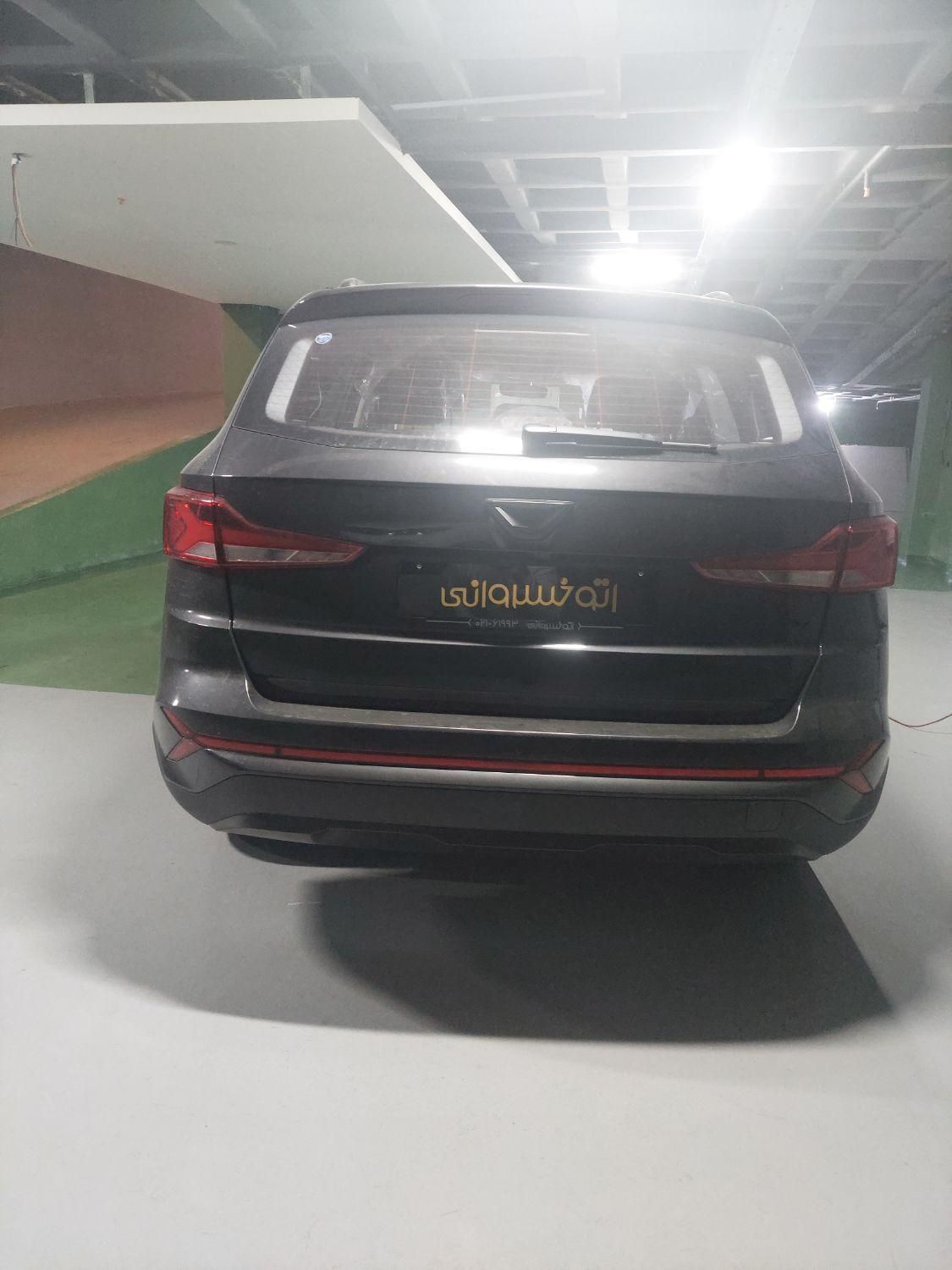 فولکس جتا vS7 - 2023