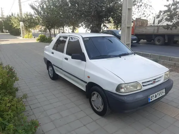 پراید 131 SE - 1395