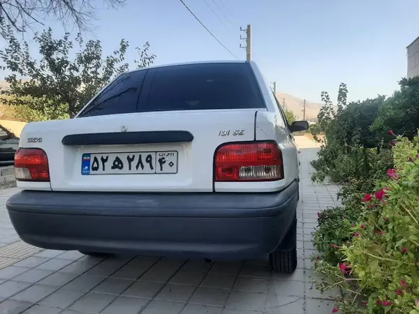 پراید 131 SE - 1395