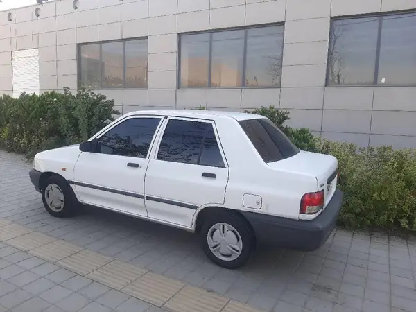 پراید 131 SE - 1395