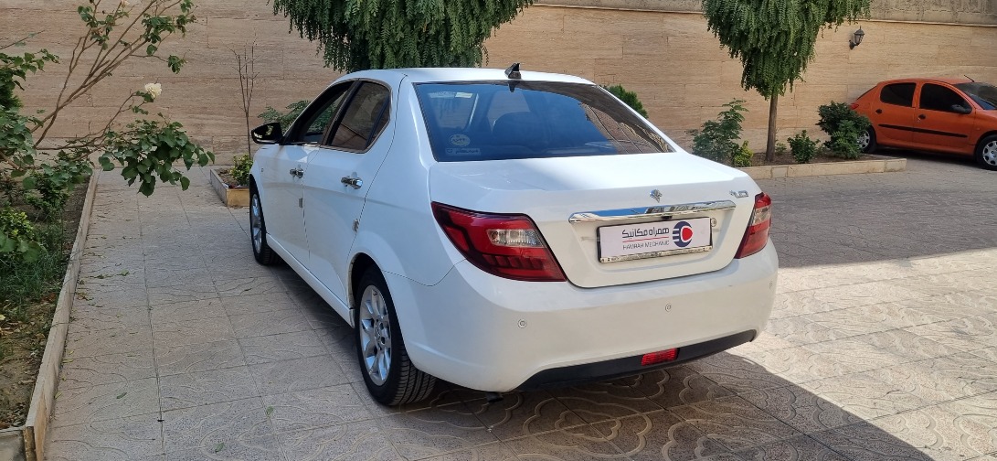دنا پلاس توربو اتوماتیک - 1400