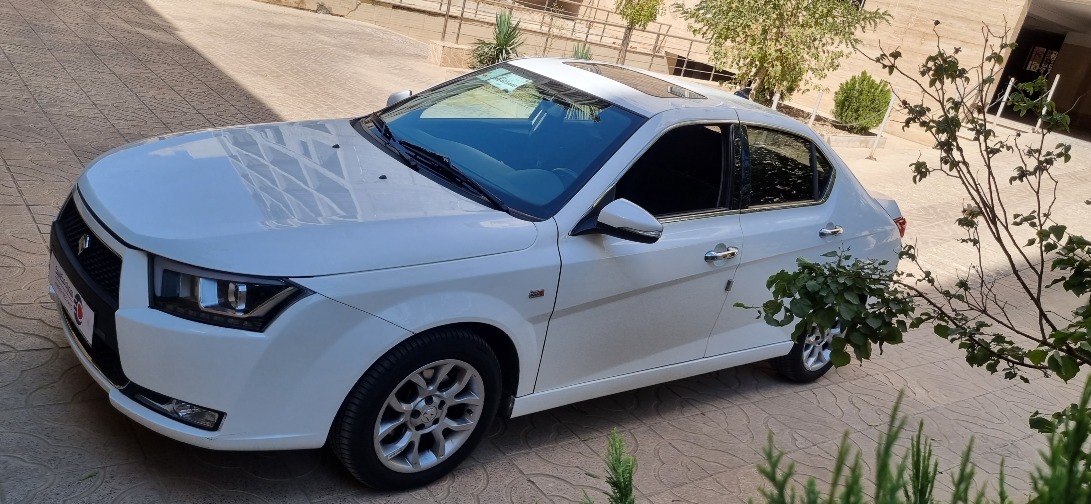 دنا پلاس توربو اتوماتیک - 1400