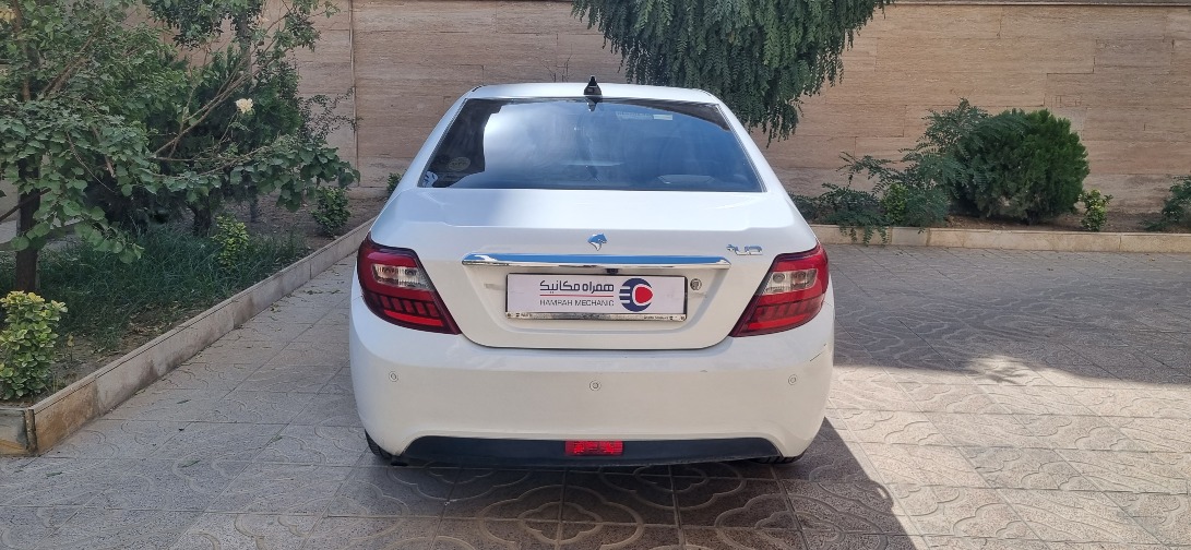 دنا پلاس توربو اتوماتیک - 1400