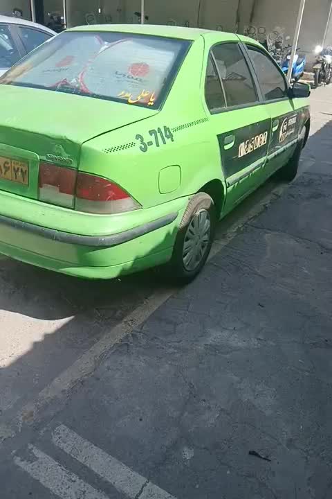 سمند LX XU7 - 1388